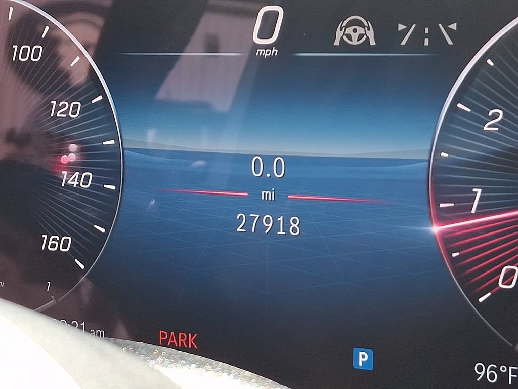 Used 2024 Mercedes-Benz GLS 450 4MATIC image 22
