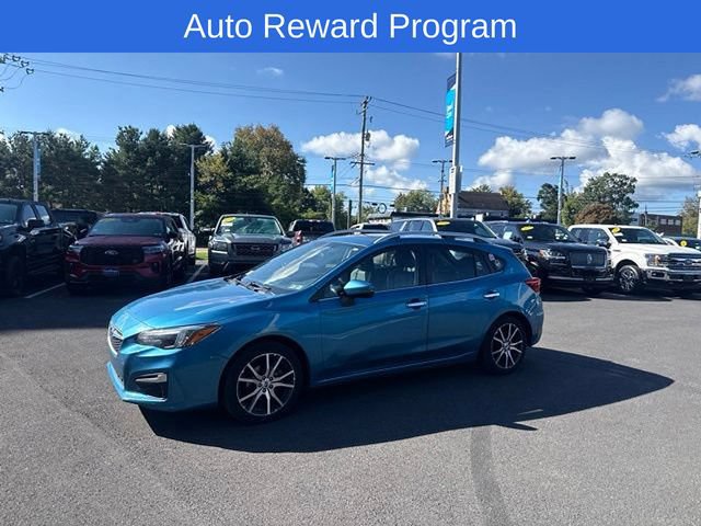 Used 2019 Subaru Impreza 2.0i Limited AWD/4WD image 3