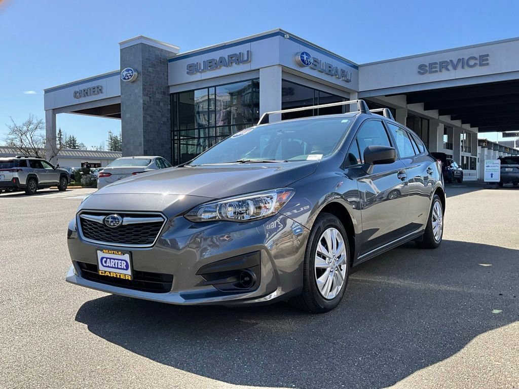 Used 2018 Subaru Impreza 2.0i image 4