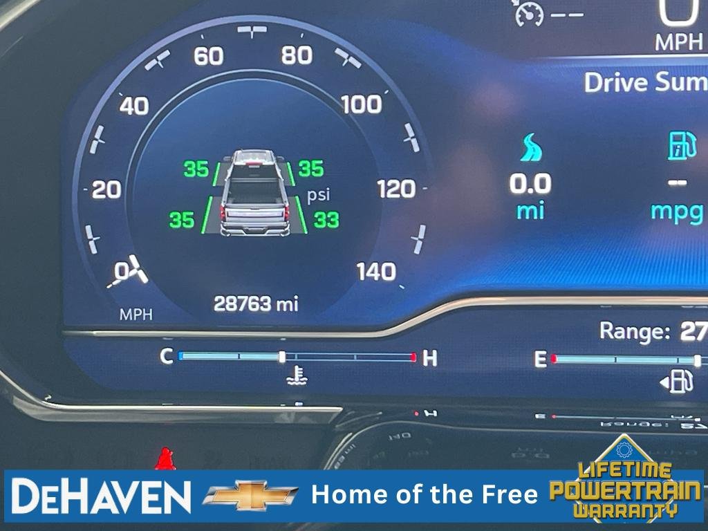 Used 2024 Chevrolet Silverado 1500 RST AWD/4WD image 13