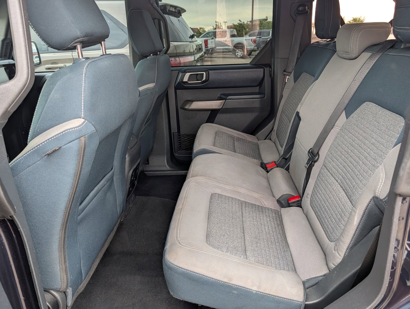 Certified 2021 Ford Bronco Outer Banks AWD/4WD image 19