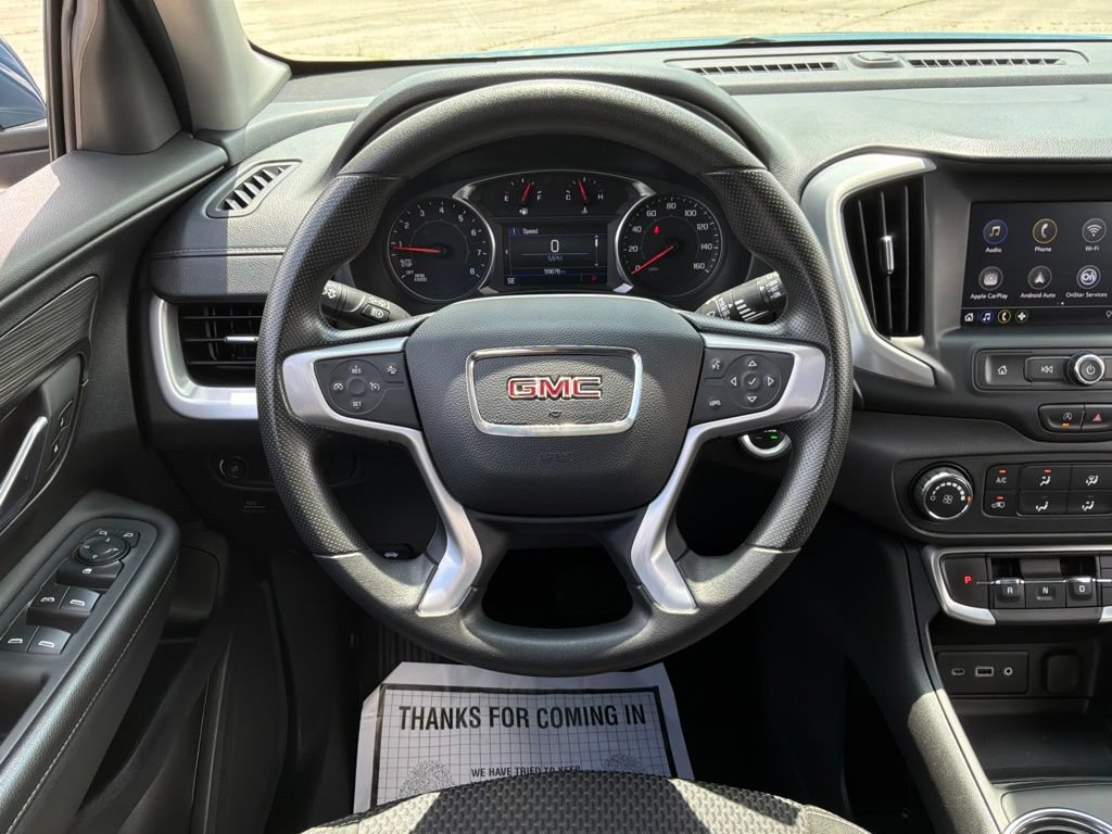 Used 2024 GMC Terrain SLE AWD/4WD image 25