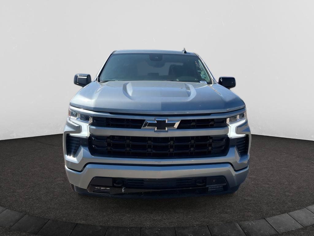 Used 2026 Chevrolet Silverado 1500 RST AWD/4WD image 4