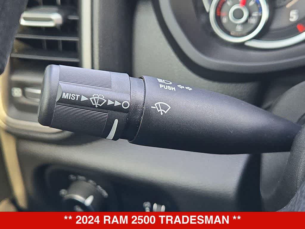 Used 2024 RAM 2500 Tradesman w/ Towing Technology Group AWD/4WD image 25