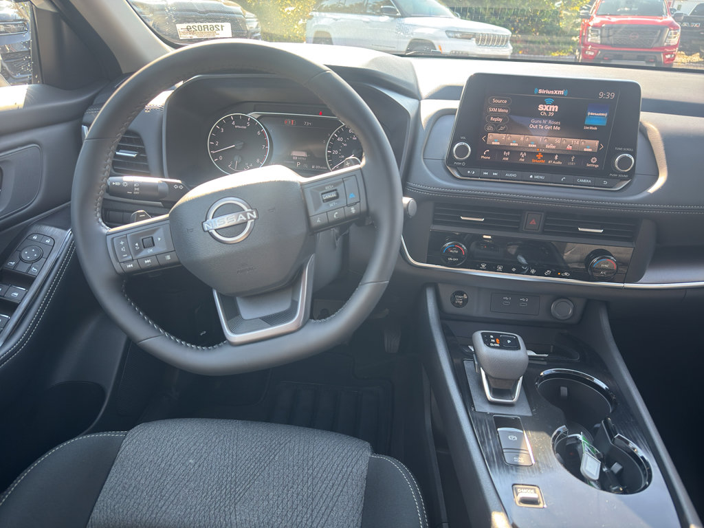 New 2026 Nissan Rogue SV image 13