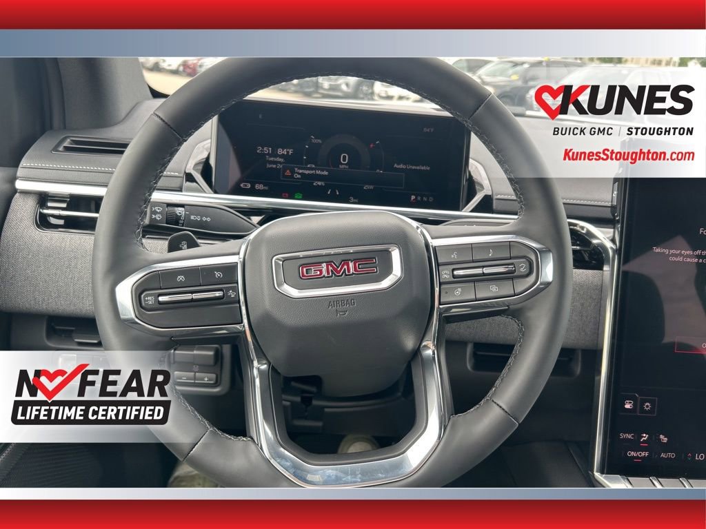 New 2026 GMC Sierra EV Elevation w/ LPO, Elevation Dark Package AWD/4WD image 22