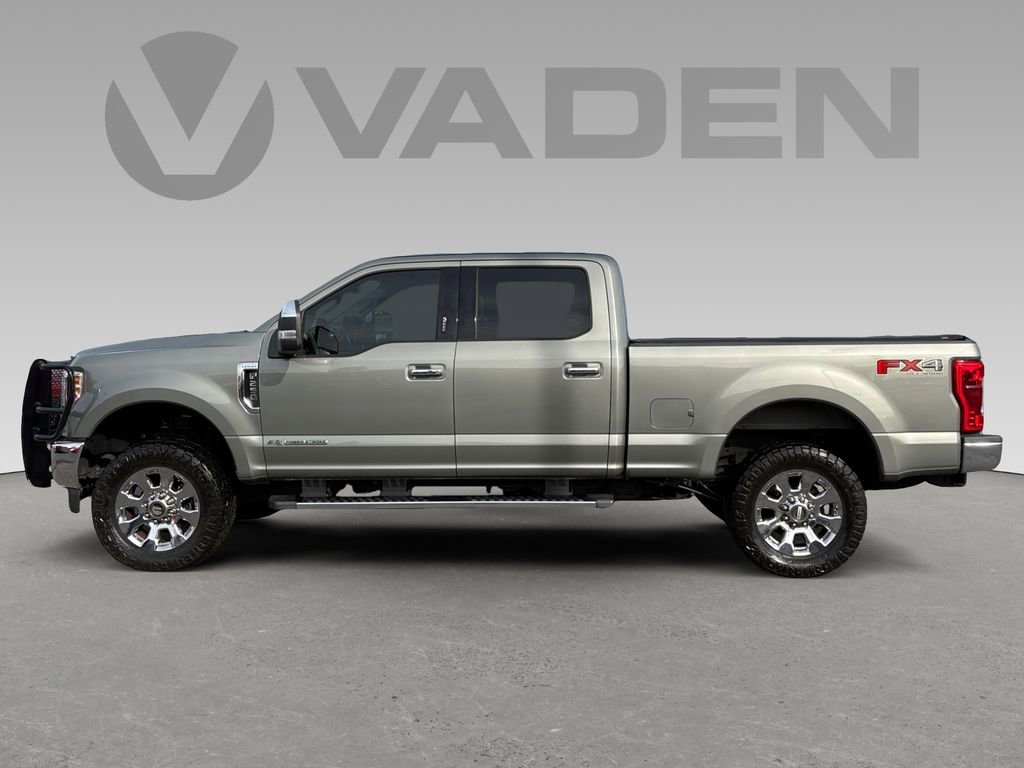 Used 2019 Ford F250 Lariat w/ Lariat Ultimate Package image 7