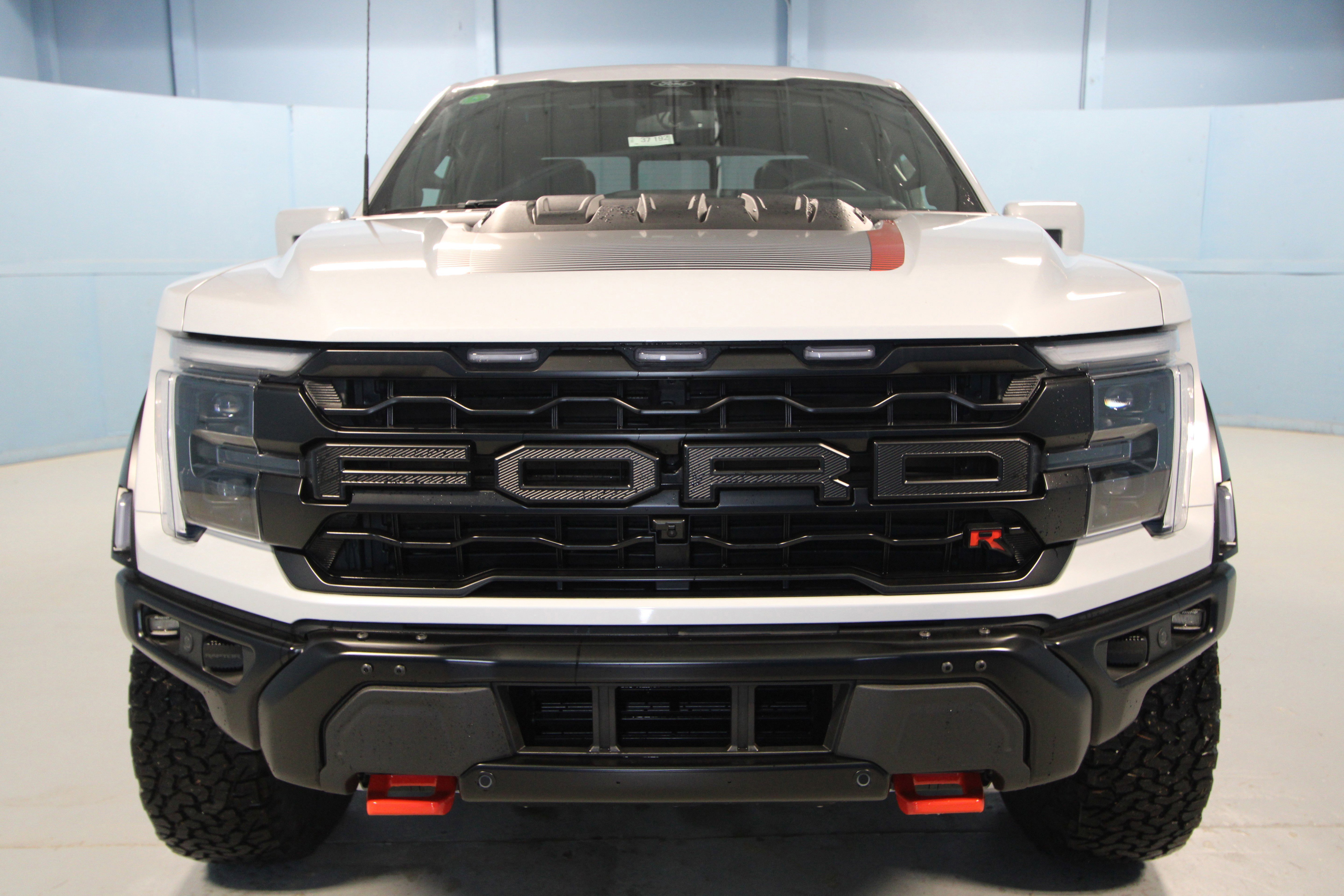 New 2025 Ford F150 Raptor w/ Equipment Group 803A Raptor R image 33