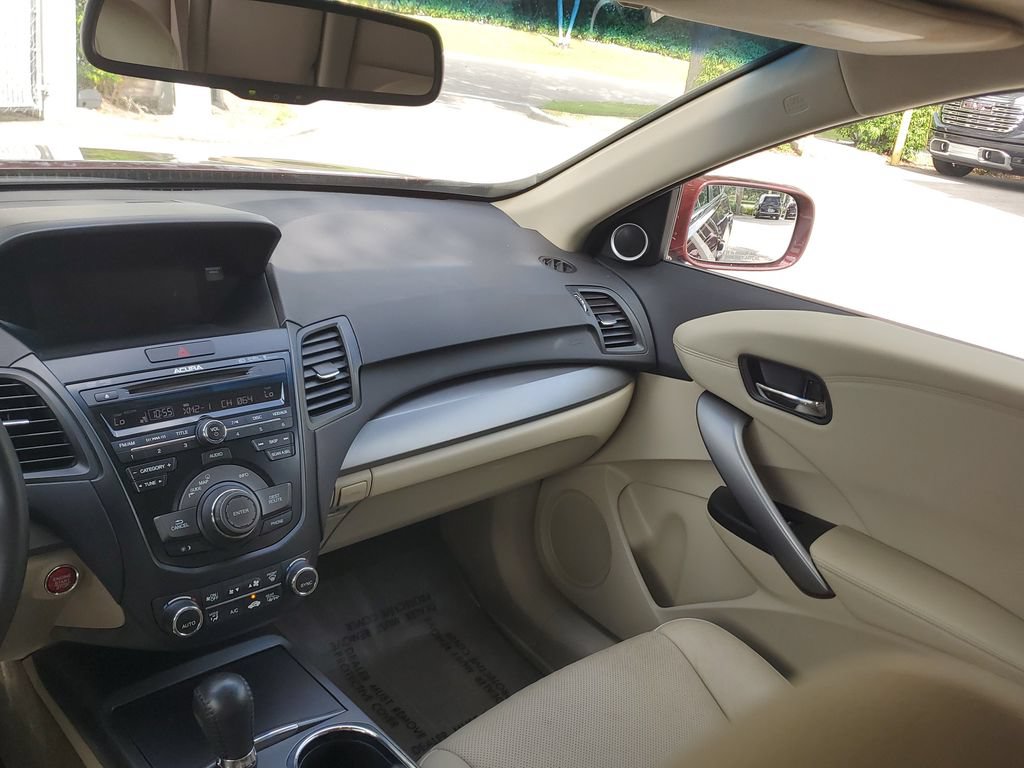 Used 2014 Acura RDX AWD w/ Technology Package image 20