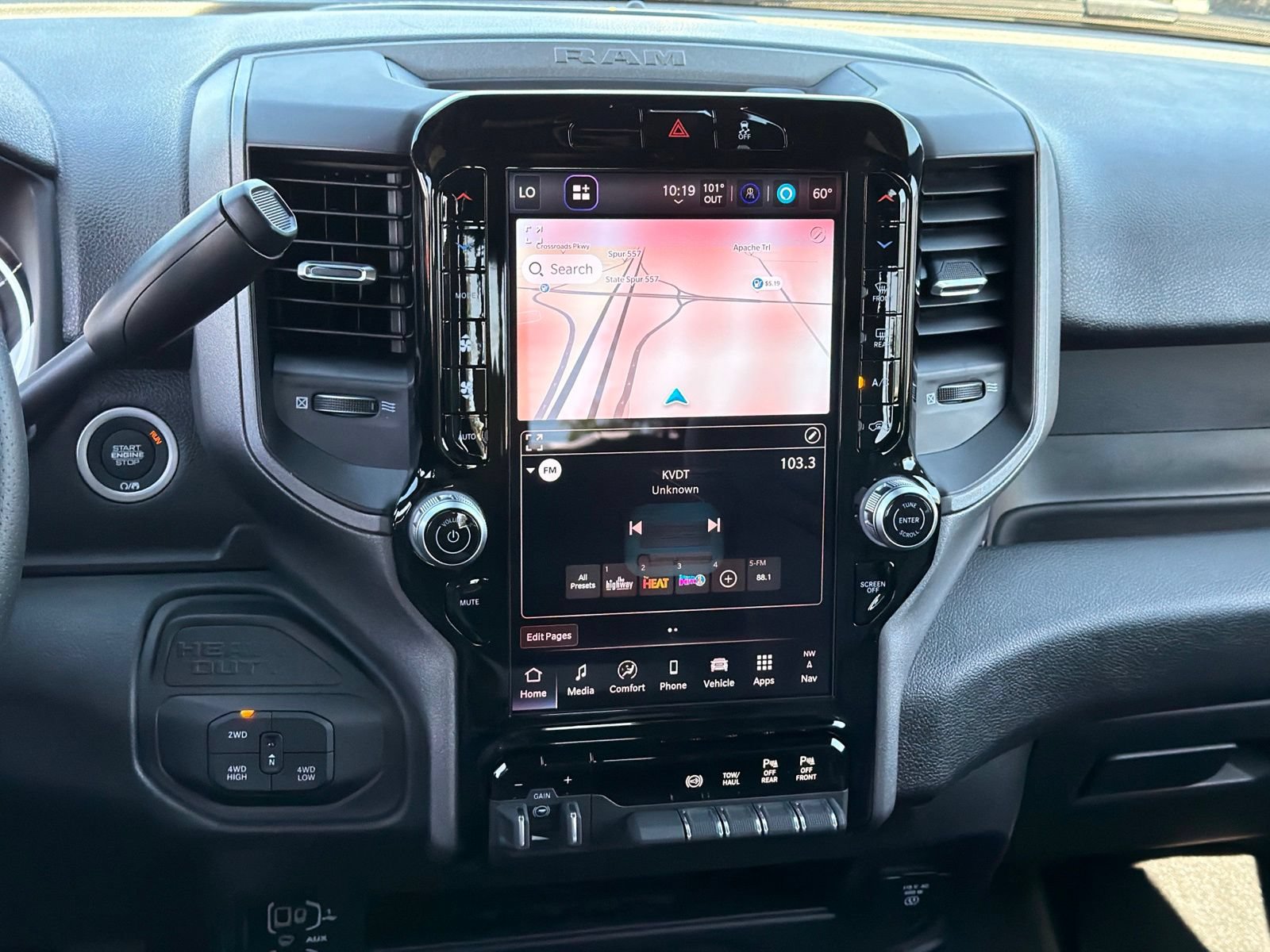 New 2027 RAM 2500 Tradesman AWD/4WD image 22