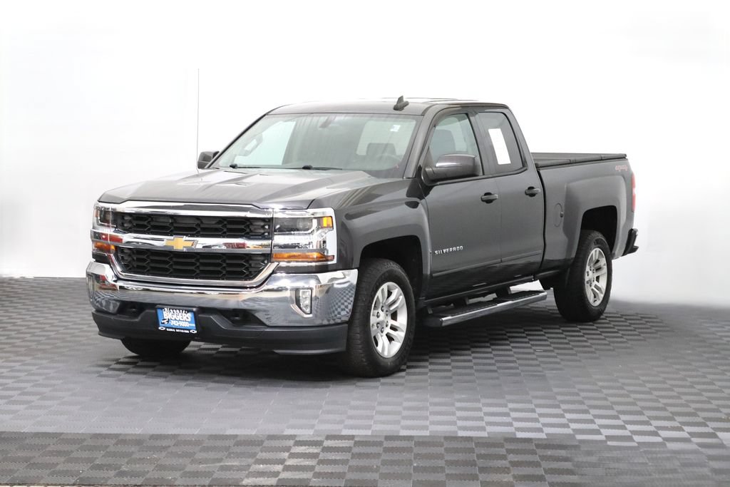 Used 2016 Chevrolet Silverado 1500 LT w/ All Star Edition AWD/4WD image 3