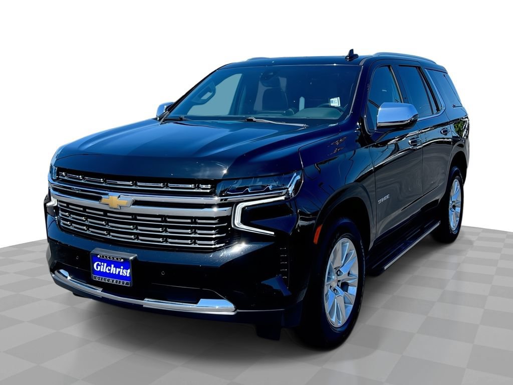 Used 2022 Chevrolet Tahoe Premier