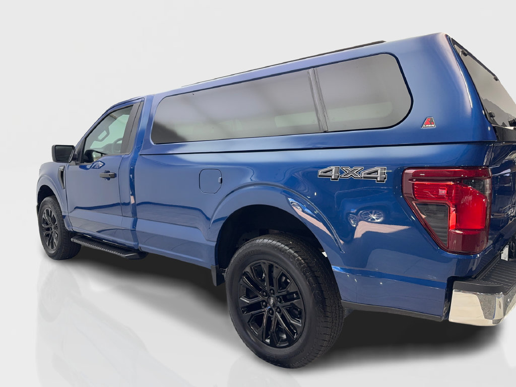 Used 2025 Ford F150 XL w/ Equipment Group 103A High AWD/4WD image 16