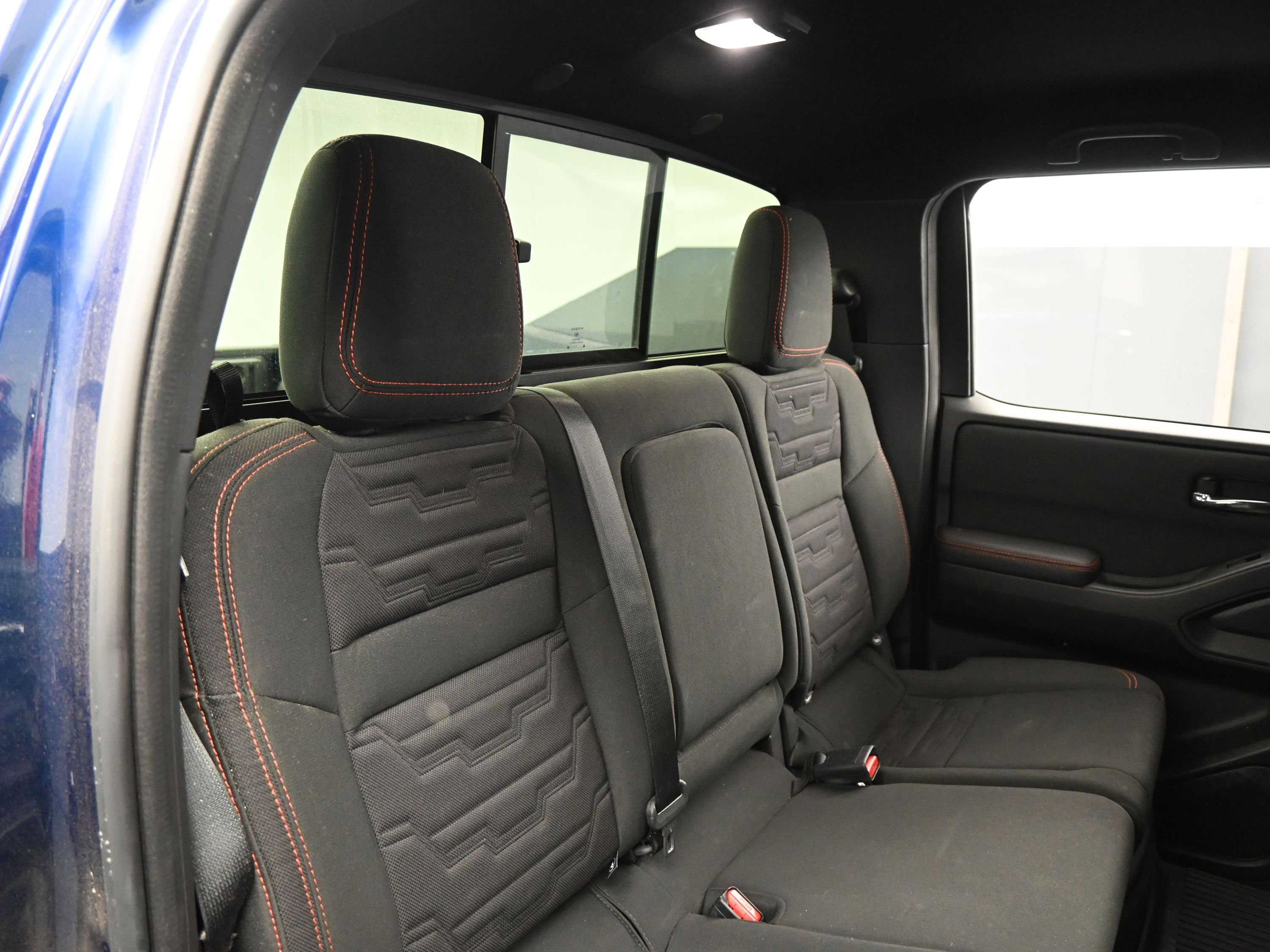 Certified 2023 Nissan Frontier PRO-4X w/ Pro Convenience Package image 14