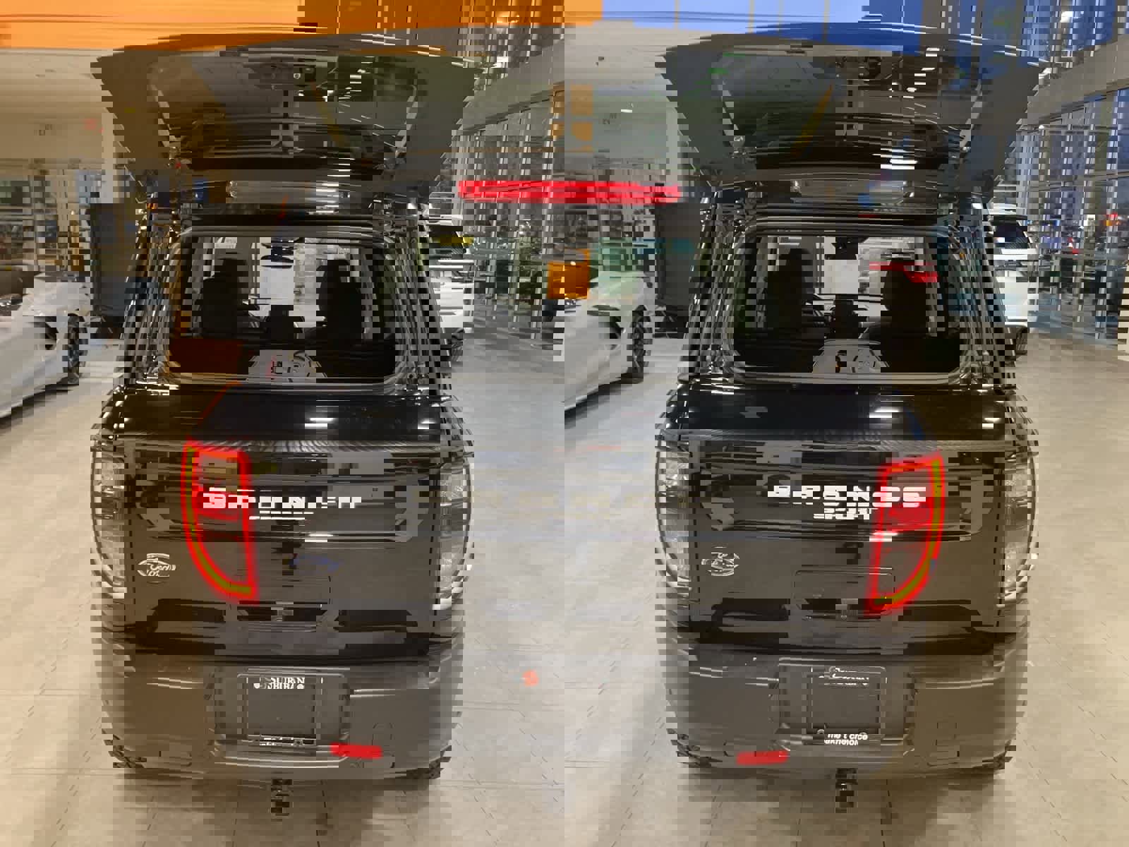 Certified 2023 Ford Bronco Sport Big Bend w/ Convenience Package image 31