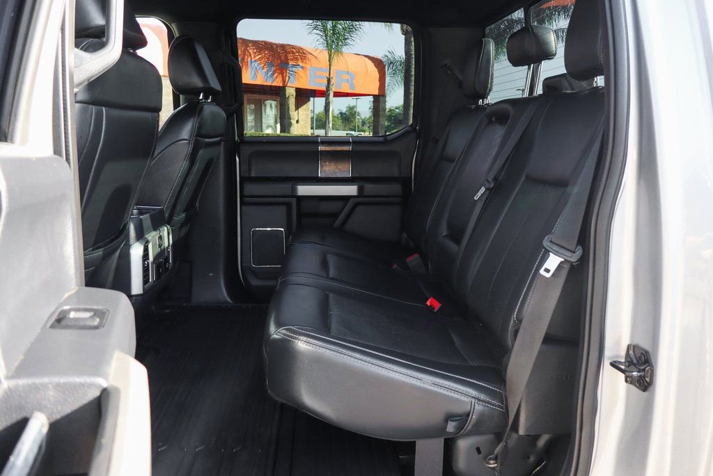 Used 2022 Ford F250 Lariat w/ Tremor Off-Road Package AWD/4WD image 49
