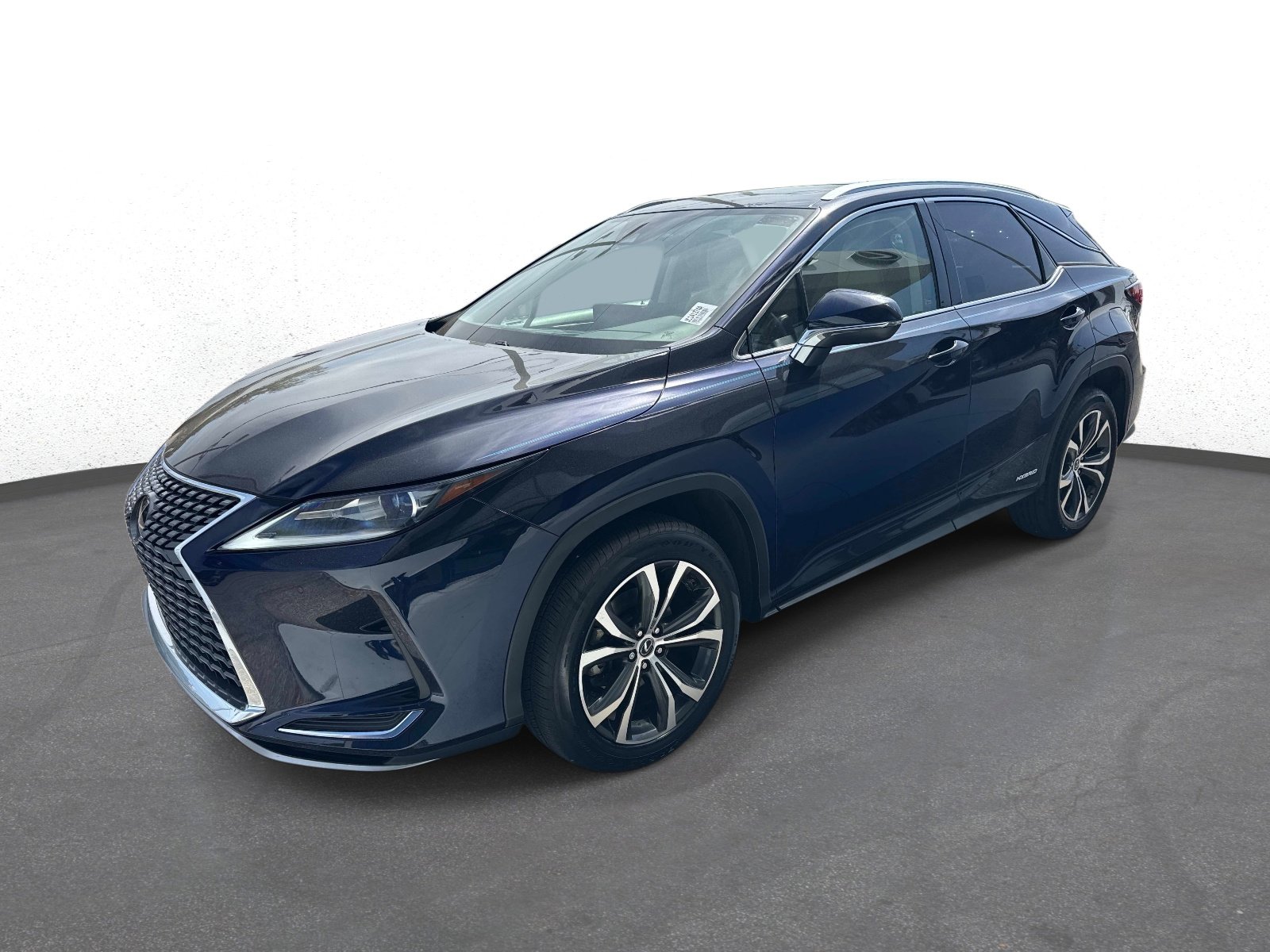 Certified 2020 Lexus RX 450h AWD w/ Premium Package image 7