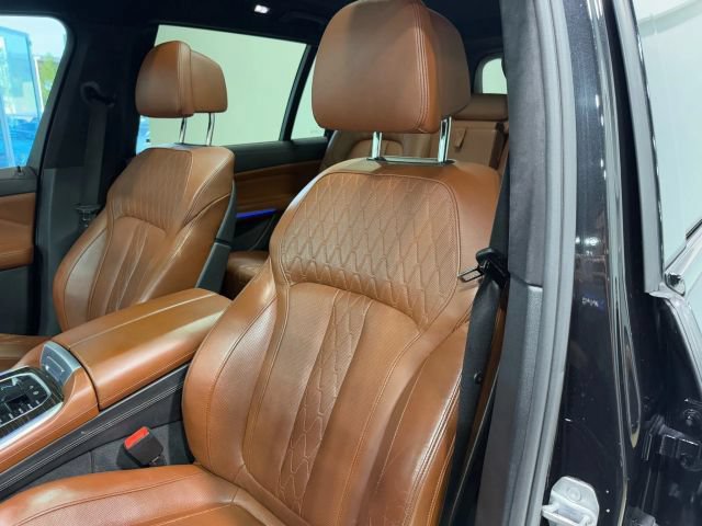Used 2019 BMW X7 xDrive50i w/ Dynamic Handling Package AWD/4WD image 73