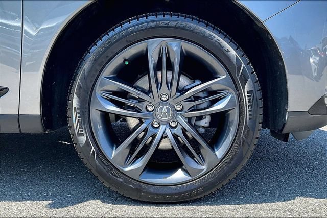 Used 2024 Acura RDX w/ Advance Package AWD/4WD image 9