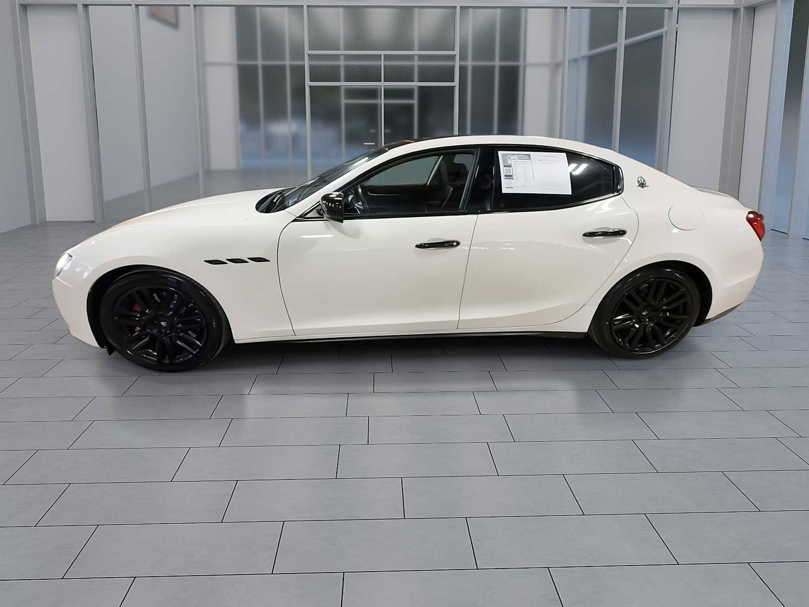 Used 2015 Maserati Ghibli S Q4 image 5
