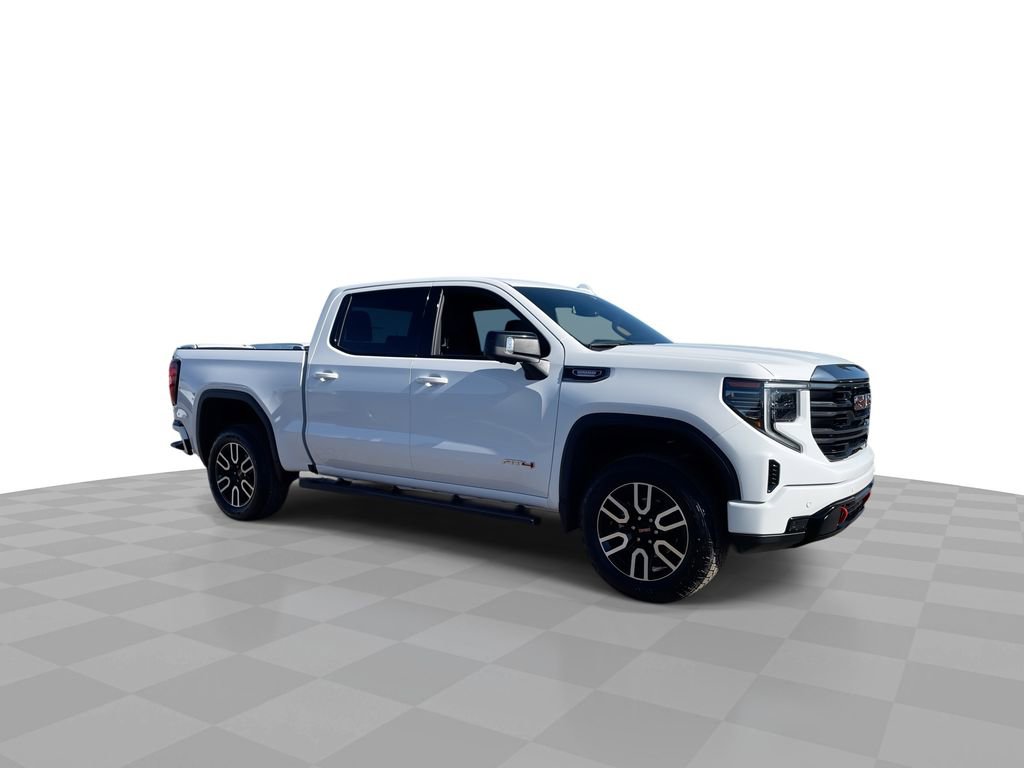 Used 2023 GMC Sierra 1500 AT4 image 4
