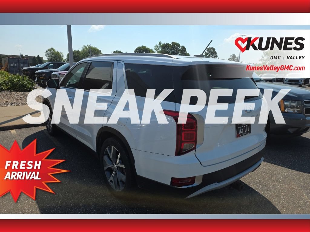 Used 2020 Hyundai Palisade SEL AWD/4WD image 6
