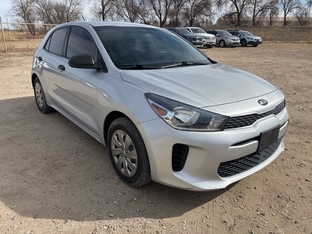 Used 2018 Kia Rio LX image 7