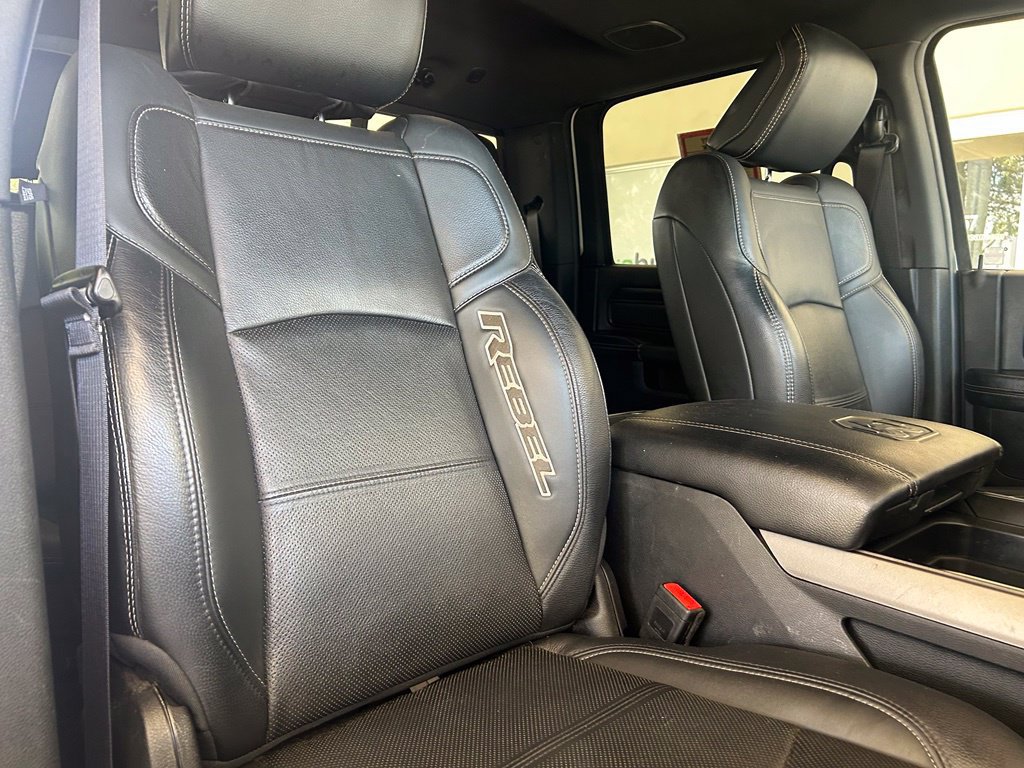Used 2024 RAM 2500 Rebel w/ Bed Utility Group AWD/4WD image 31