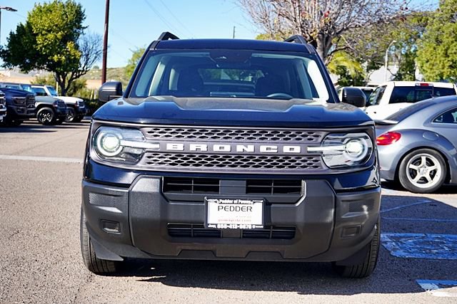 Used 2025 Ford Bronco Sport Big Bend image 5