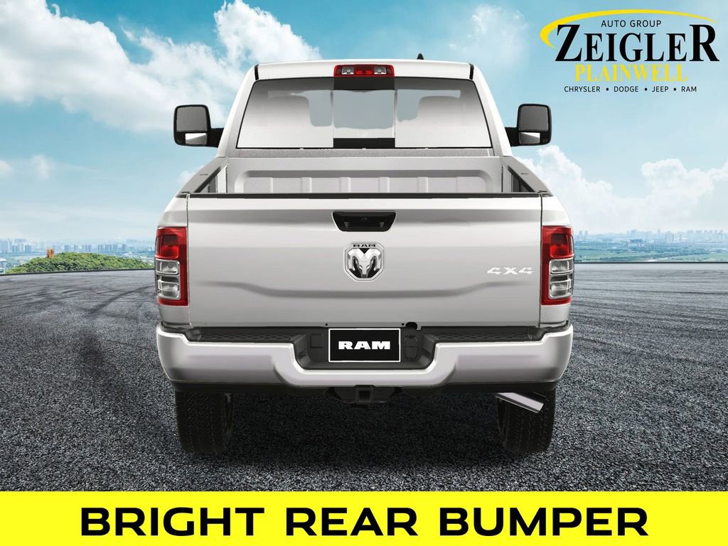 New 2024 RAM 2500 Tradesman w/ Chrome Appearance Group image 10