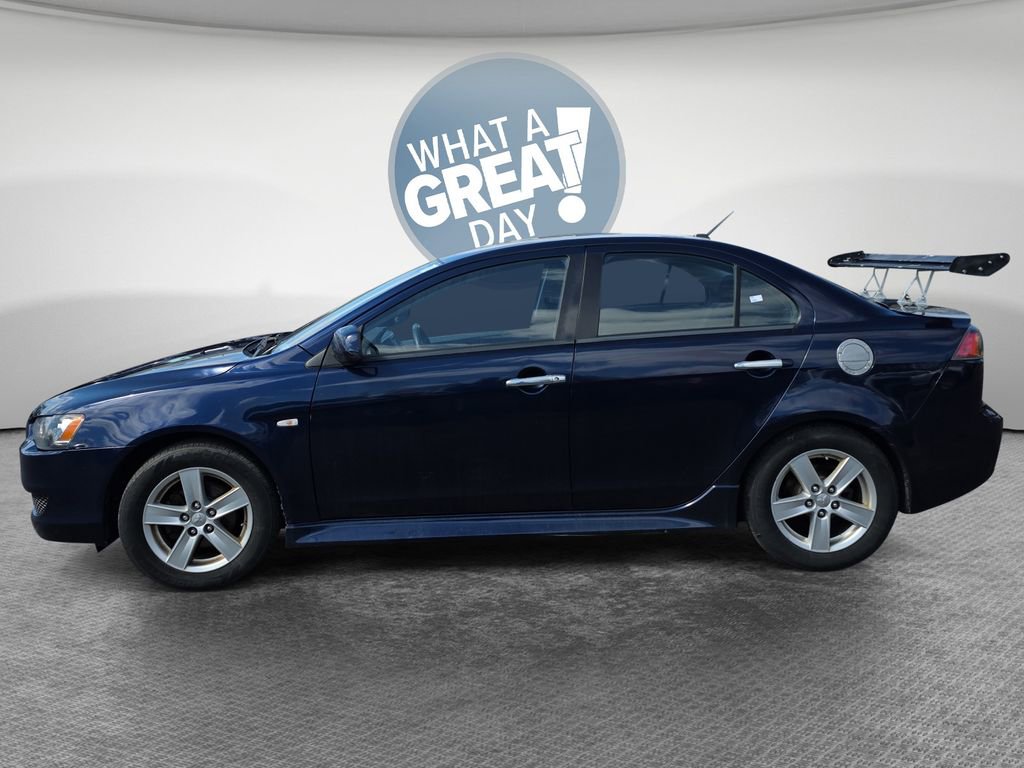 Used 2014 Mitsubishi Lancer SE image 7