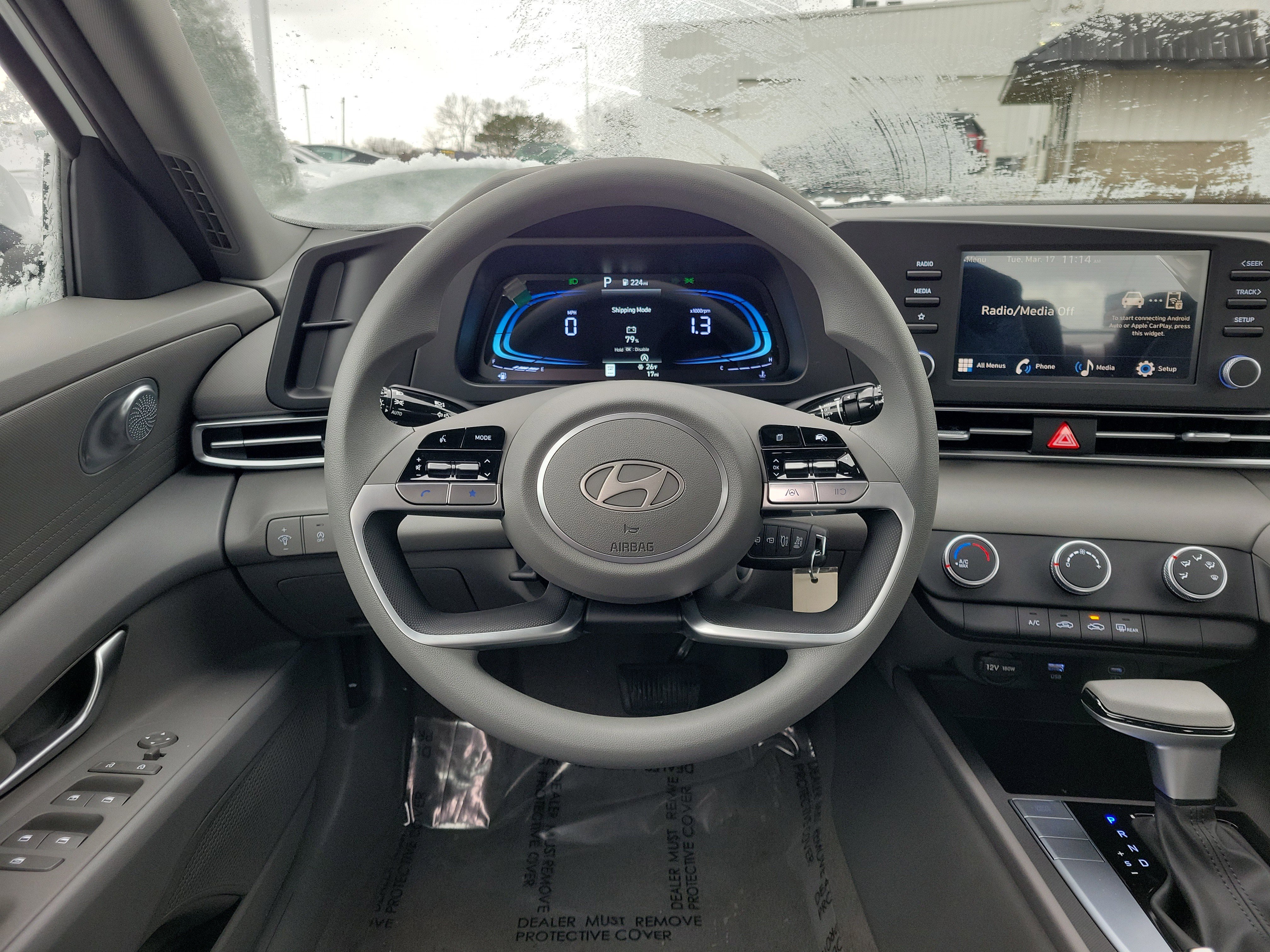 New 2026 Hyundai Elantra SE image 8