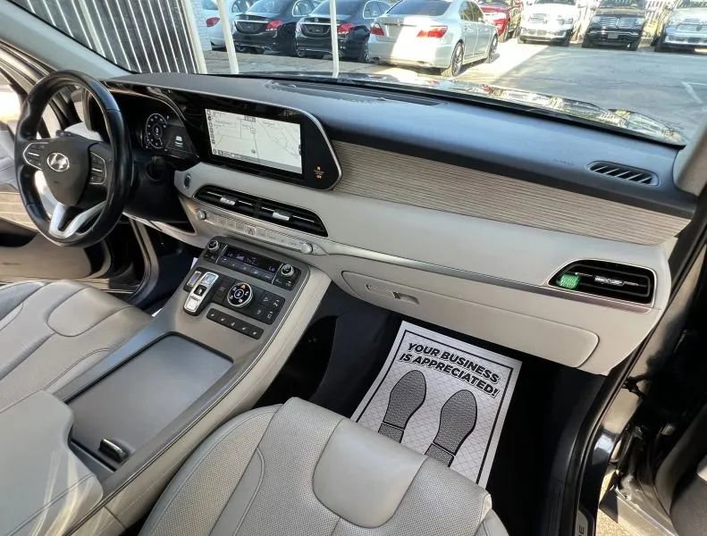 Used 2021 Hyundai Palisade Limited image 47