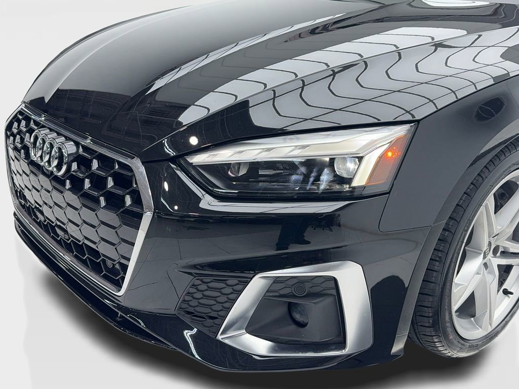 Used 2022 Audi A5 2.0T Premium Plus w/ Premium Plus image 5