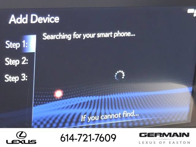 Certified 2021 Lexus NX 300 FWD w/ Accessory Package image 31