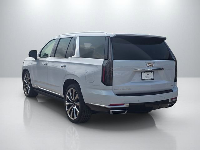 New 2026 Cadillac Escalade Luxury w/ Touring Package AWD/4WD image 7