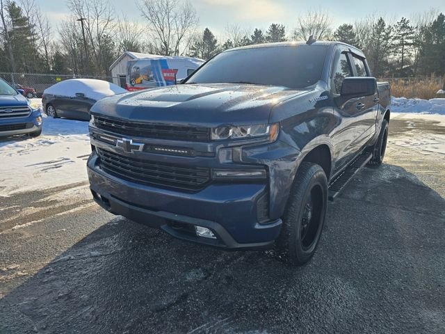Used 2019 Chevrolet Silverado 1500 RST w/ All-Star Edition image 8