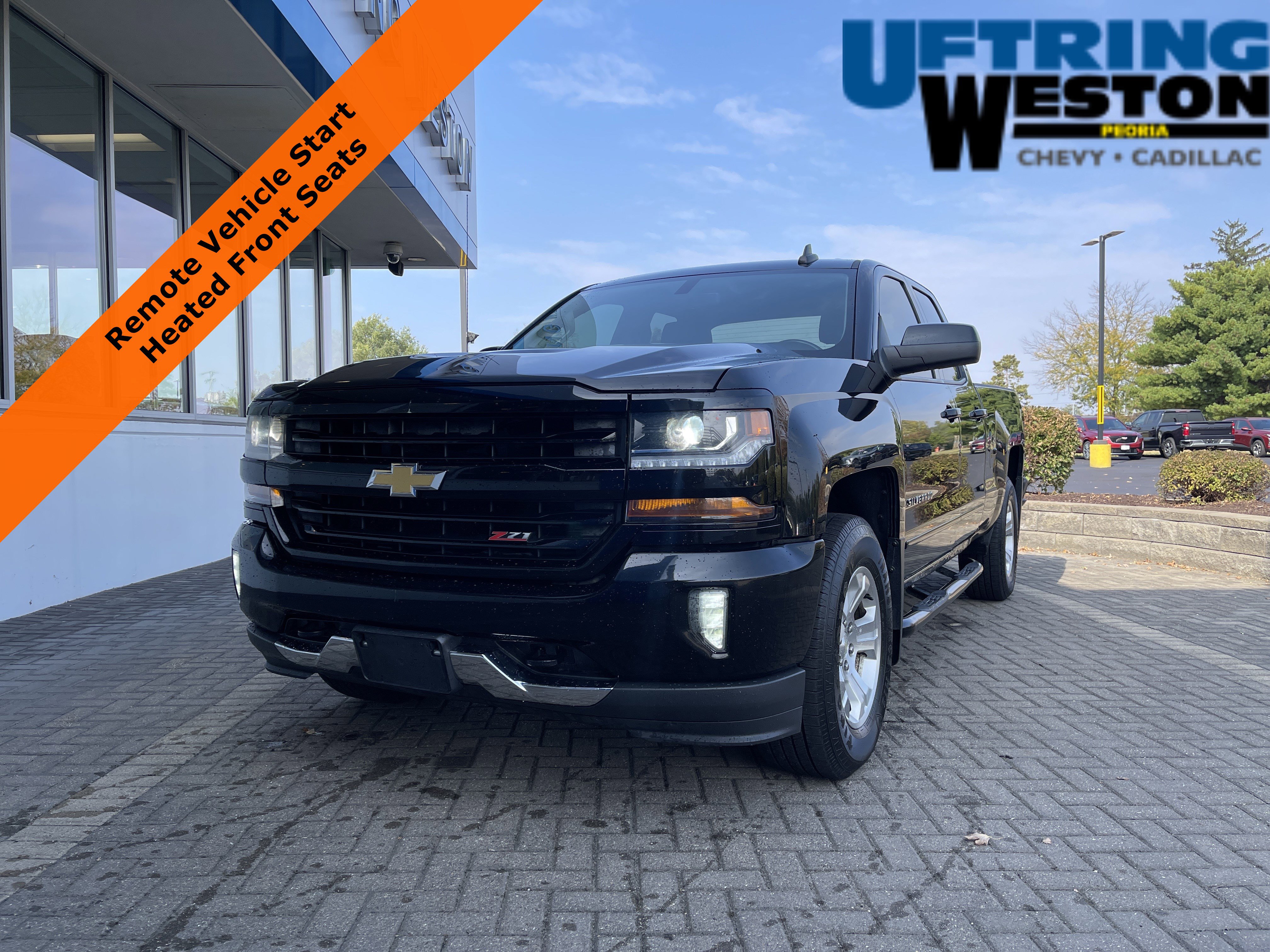 Used 2016 Chevrolet Silverado 1500 LT w/ All Star Edition