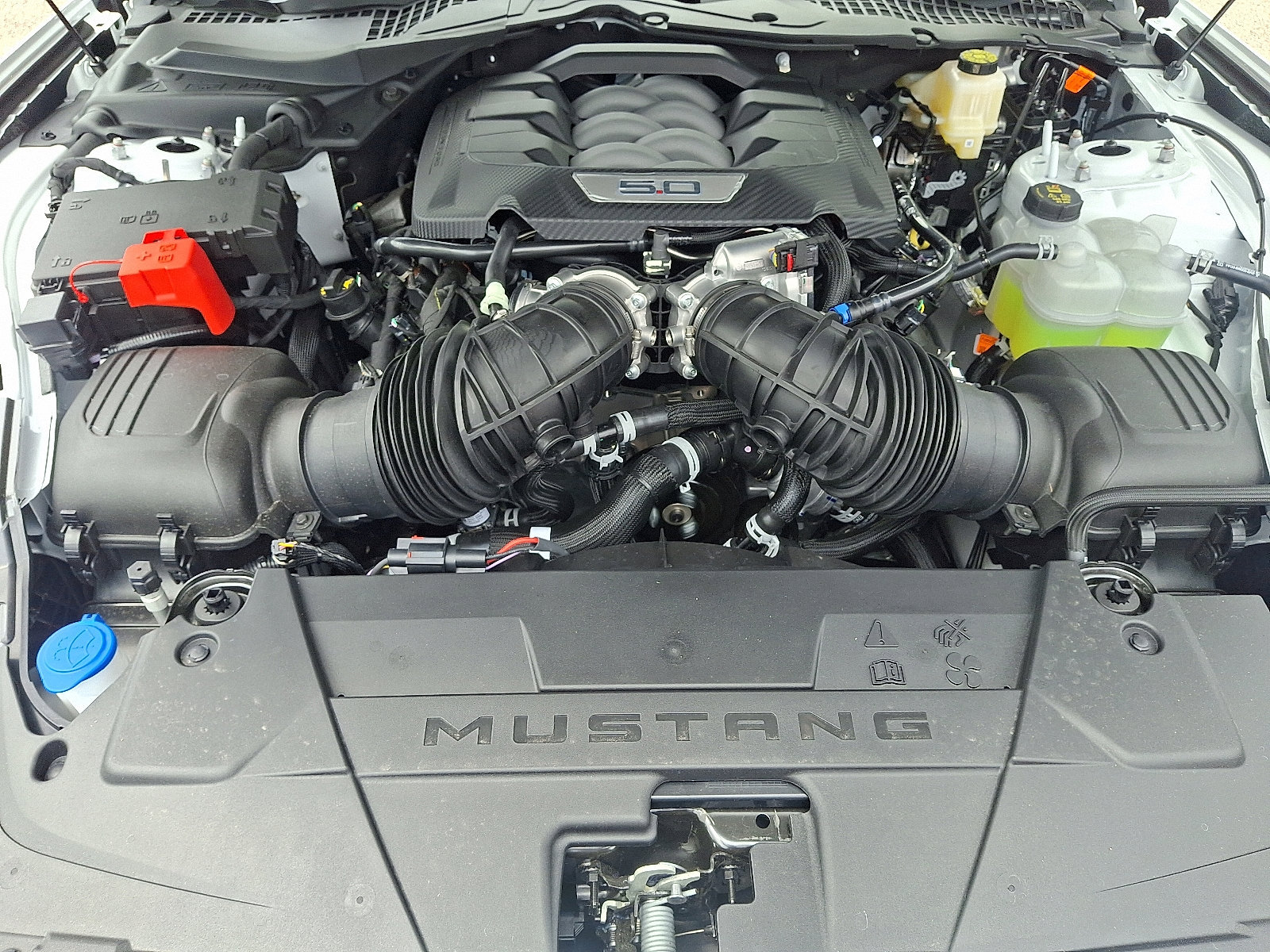 New 2025 Ford Mustang GT Premium RWD image 19