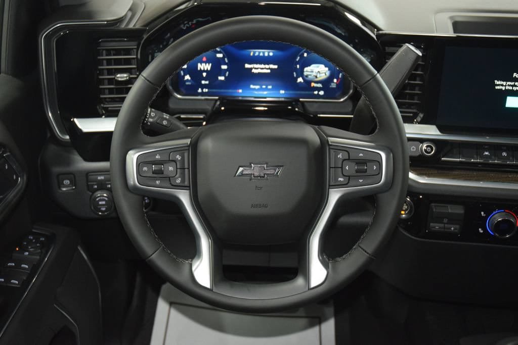 New 2026 Chevrolet Silverado 1500 RST w/ RST Select Package AWD/4WD image 38