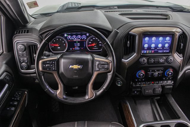 Used 2023 Chevrolet Silverado 2500 High Country AWD/4WD image 27
