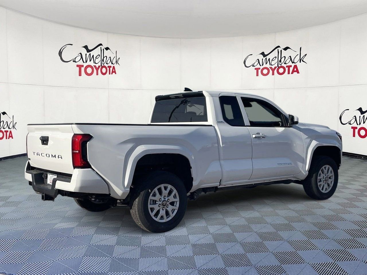 New 2026 Toyota Tacoma SR5 image 7