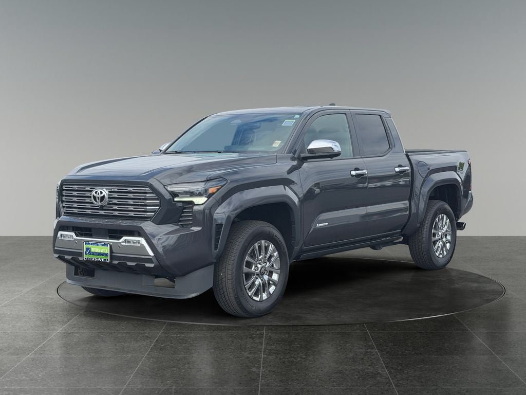 Used 2024 Toyota Tacoma Limited w/ Limited Package (LT) AWD/4WD image 3