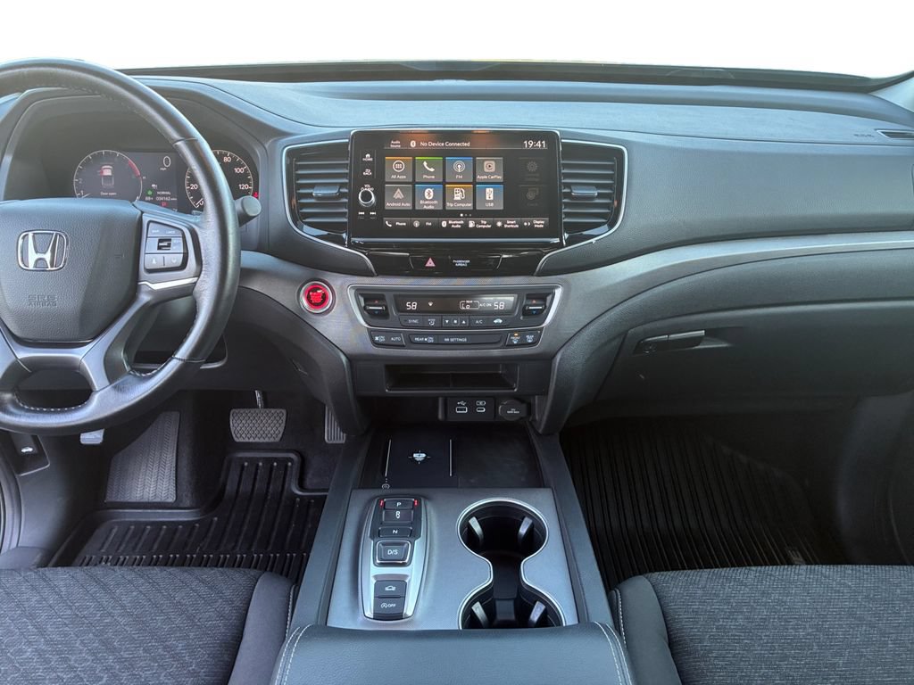 Used 2024 Honda Ridgeline Sport image 14