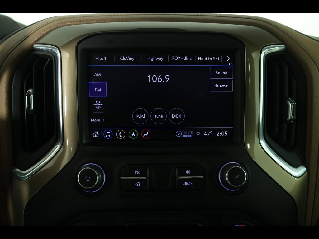 Used 2022 Chevrolet Silverado 2500 High Country w/ Z71 Off-Road Package image 27