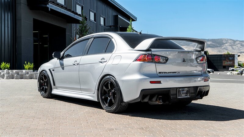 Used 2015 Mitsubishi Lancer Evolution GSR AWD/4WD image 2