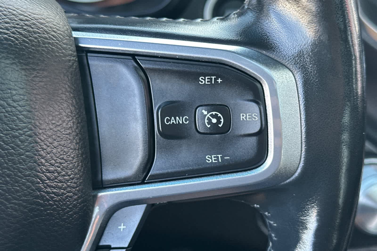 Used 2020 RAM 1500 Laramie w/ Sport Appearance Package AWD/4WD image 29