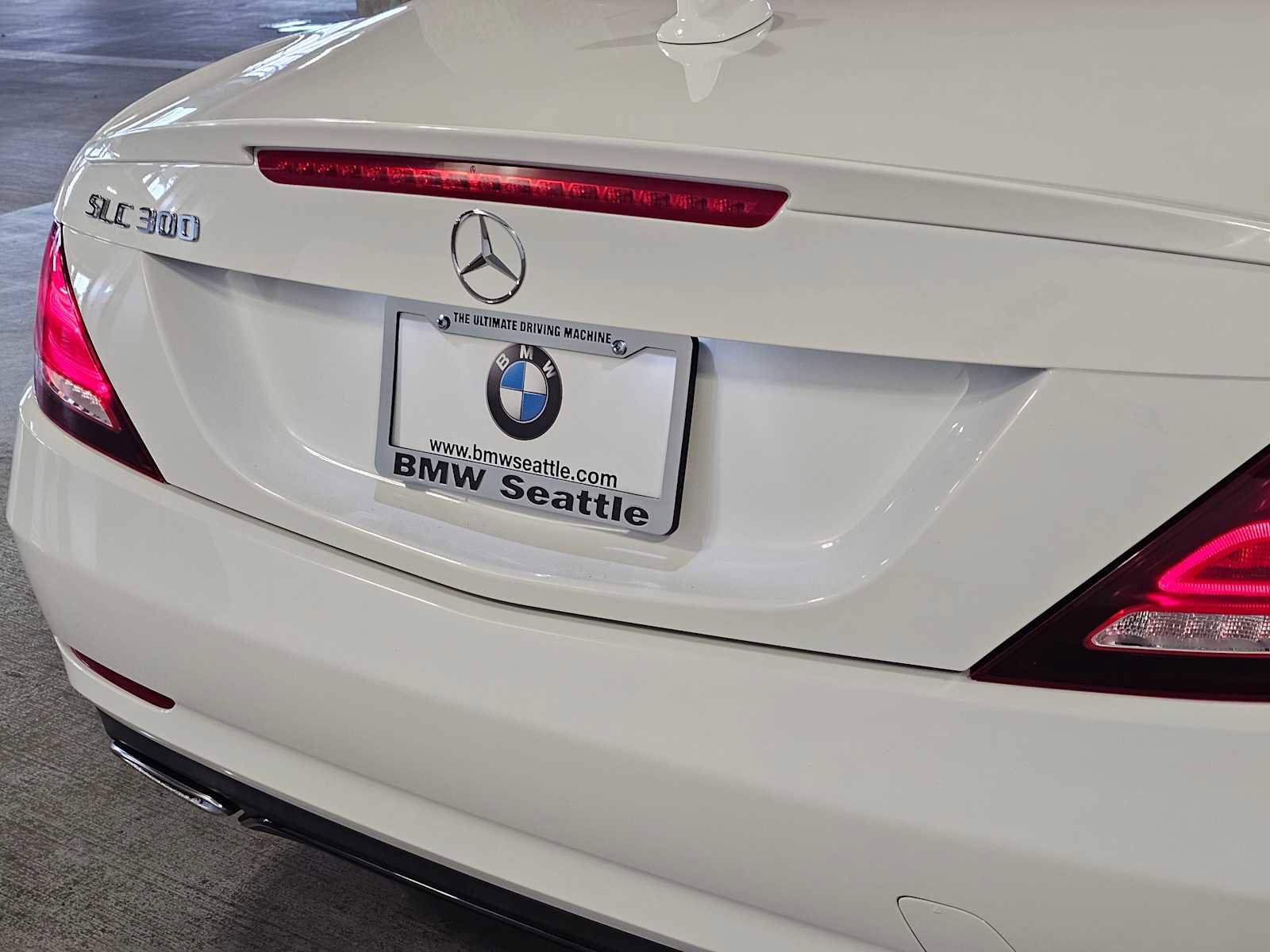 Used 2019 Mercedes-Benz SLC 300 image 7