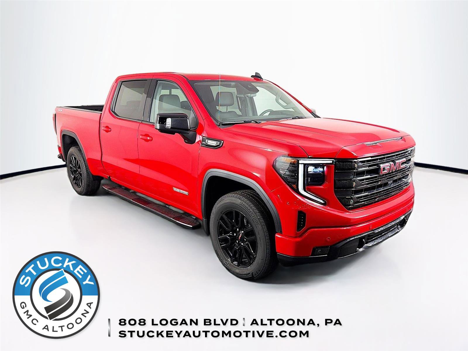 New 2026 GMC Sierra 1500 Elevation w/ Elevation Premium Package