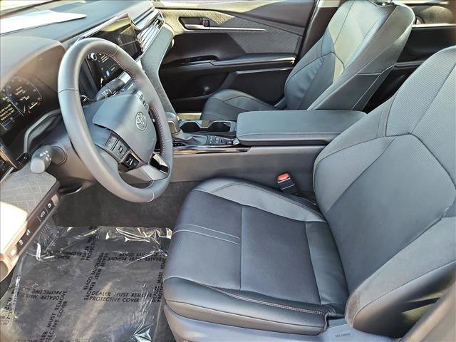 Certified 2026 Toyota Camry XLE w/ Premium Package FWD image 22